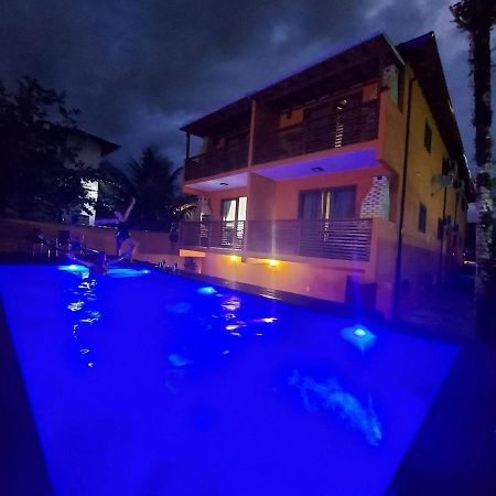 Ventura - Apto Com Piscina, Vista Mar, Churrasqueira Privativa, Ar Con, Wi-Fi, Netflix, Garagem Παρατί Εξωτερικό φωτογραφία