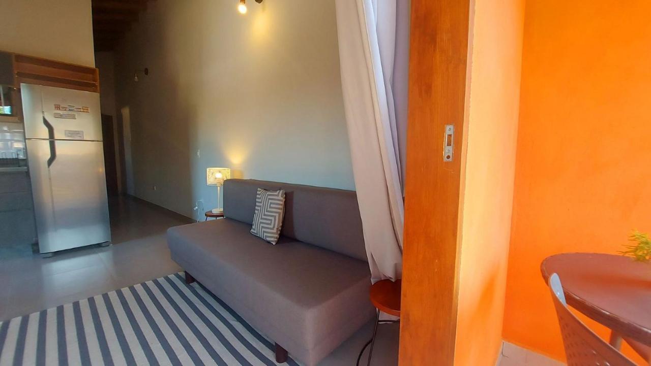 Ventura - Apto Com Piscina, Vista Mar, Churrasqueira Privativa, Ar Con, Wi-Fi, Netflix, Garagem Παρατί Εξωτερικό φωτογραφία