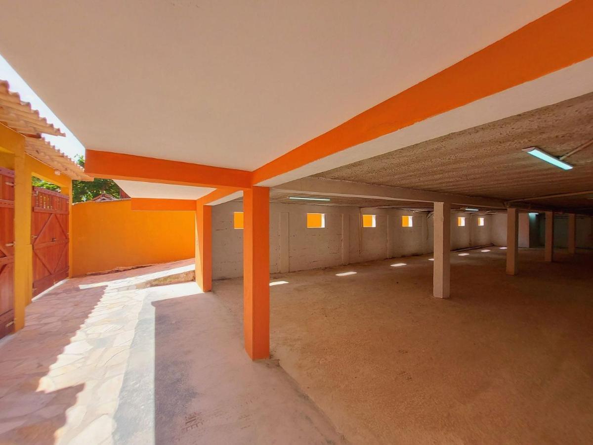 Ventura - Apto Com Piscina, Vista Mar, Churrasqueira Privativa, Ar Con, Wi-Fi, Netflix, Garagem Παρατί Εξωτερικό φωτογραφία