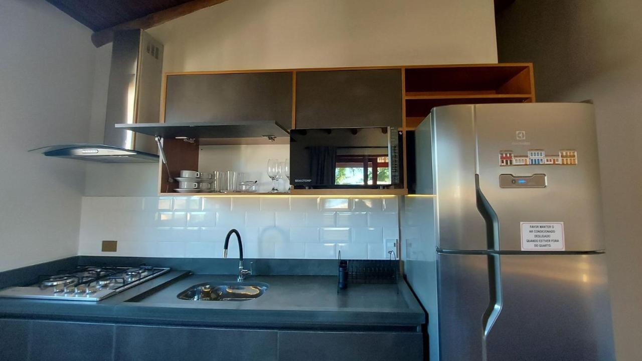 Ventura - Apto Com Piscina, Vista Mar, Churrasqueira Privativa, Ar Con, Wi-Fi, Netflix, Garagem Παρατί Εξωτερικό φωτογραφία
