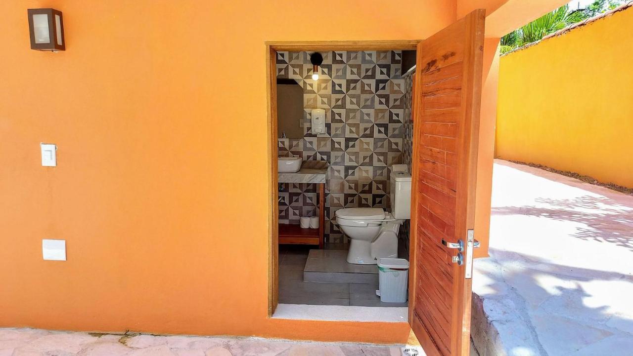 Ventura - Apto Com Piscina, Vista Mar, Churrasqueira Privativa, Ar Con, Wi-Fi, Netflix, Garagem Παρατί Εξωτερικό φωτογραφία