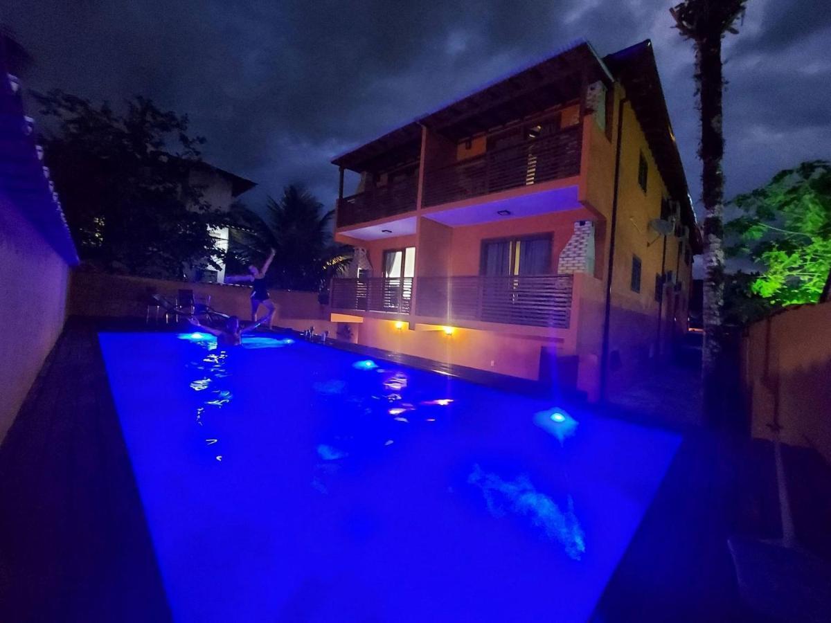 Ventura - Apto Com Piscina, Vista Mar, Churrasqueira Privativa, Ar Con, Wi-Fi, Netflix, Garagem Παρατί Εξωτερικό φωτογραφία