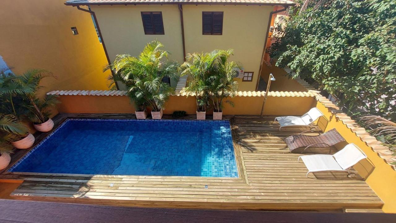 Ventura - Apto Com Piscina, Vista Mar, Churrasqueira Privativa, Ar Con, Wi-Fi, Netflix, Garagem Παρατί Εξωτερικό φωτογραφία