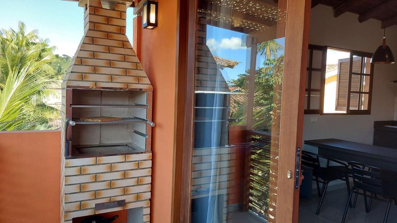 Ventura - Apto Com Piscina, Vista Mar, Churrasqueira Privativa, Ar Con, Wi-Fi, Netflix, Garagem Παρατί Εξωτερικό φωτογραφία
