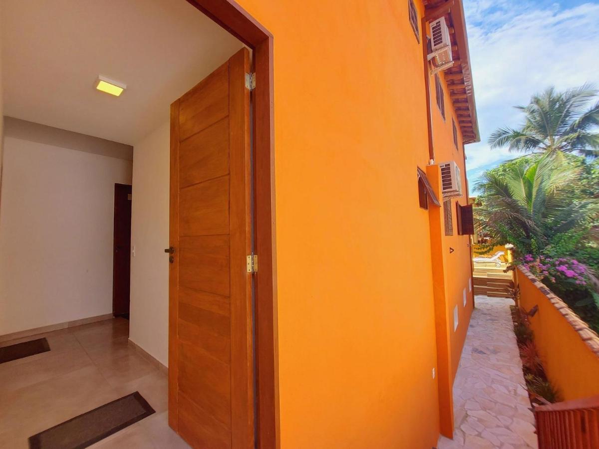Ventura - Apto Com Piscina, Vista Mar, Churrasqueira Privativa, Ar Con, Wi-Fi, Netflix, Garagem Παρατί Εξωτερικό φωτογραφία