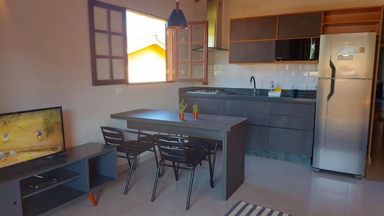 Ventura - Apto Com Piscina, Vista Mar, Churrasqueira Privativa, Ar Con, Wi-Fi, Netflix, Garagem Παρατί Εξωτερικό φωτογραφία