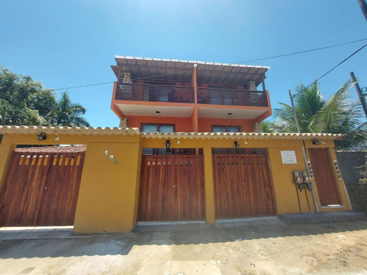 Ventura - Apto Com Piscina, Vista Mar, Churrasqueira Privativa, Ar Con, Wi-Fi, Netflix, Garagem Παρατί Εξωτερικό φωτογραφία