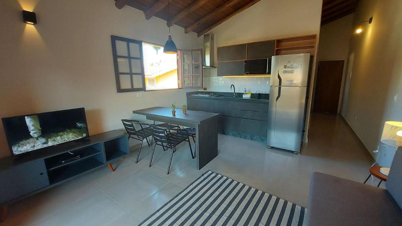 Ventura - Apto Com Piscina, Vista Mar, Churrasqueira Privativa, Ar Con, Wi-Fi, Netflix, Garagem Παρατί Εξωτερικό φωτογραφία
