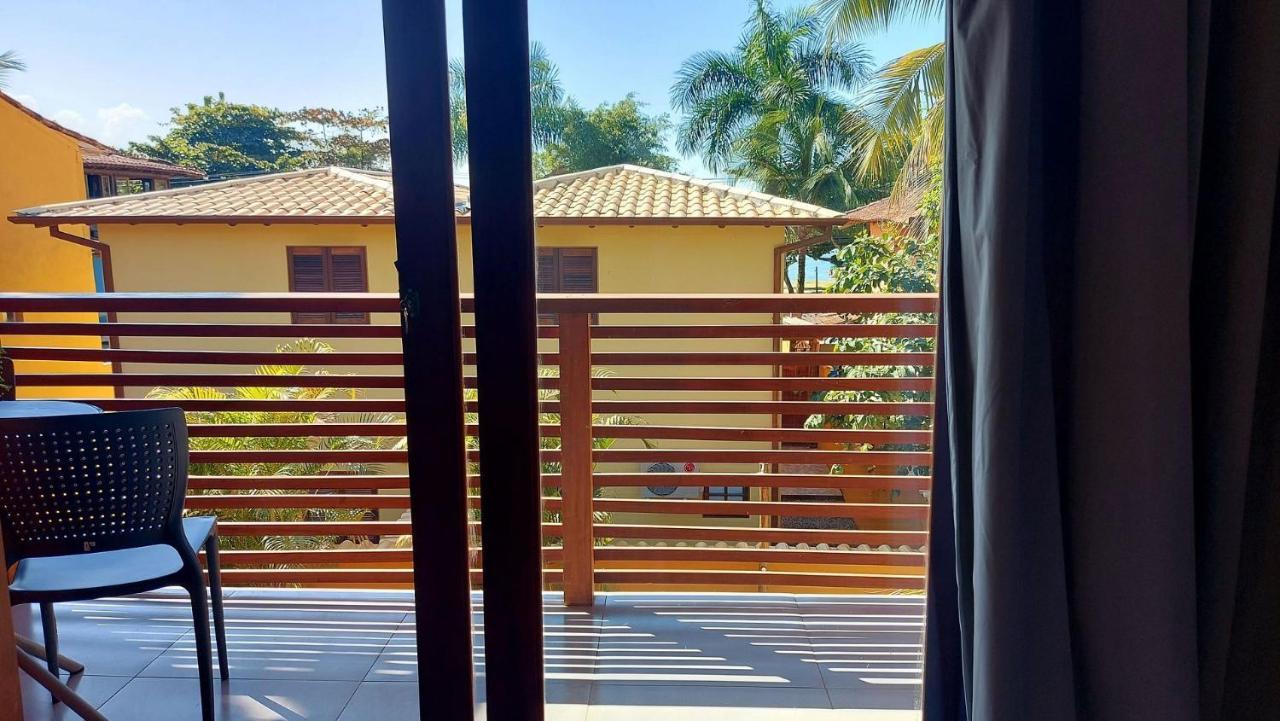 Ventura - Apto Com Piscina, Vista Mar, Churrasqueira Privativa, Ar Con, Wi-Fi, Netflix, Garagem Παρατί Εξωτερικό φωτογραφία