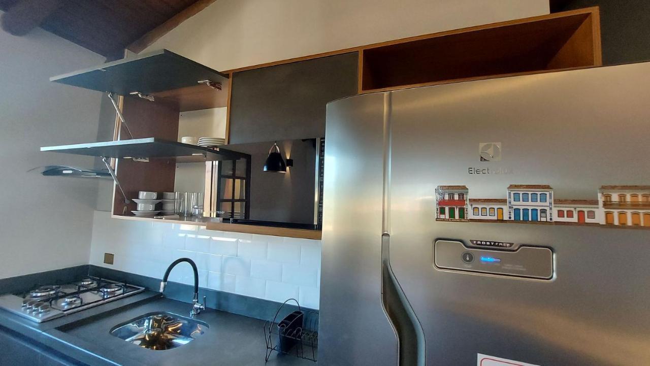 Ventura - Apto Com Piscina, Vista Mar, Churrasqueira Privativa, Ar Con, Wi-Fi, Netflix, Garagem Παρατί Εξωτερικό φωτογραφία