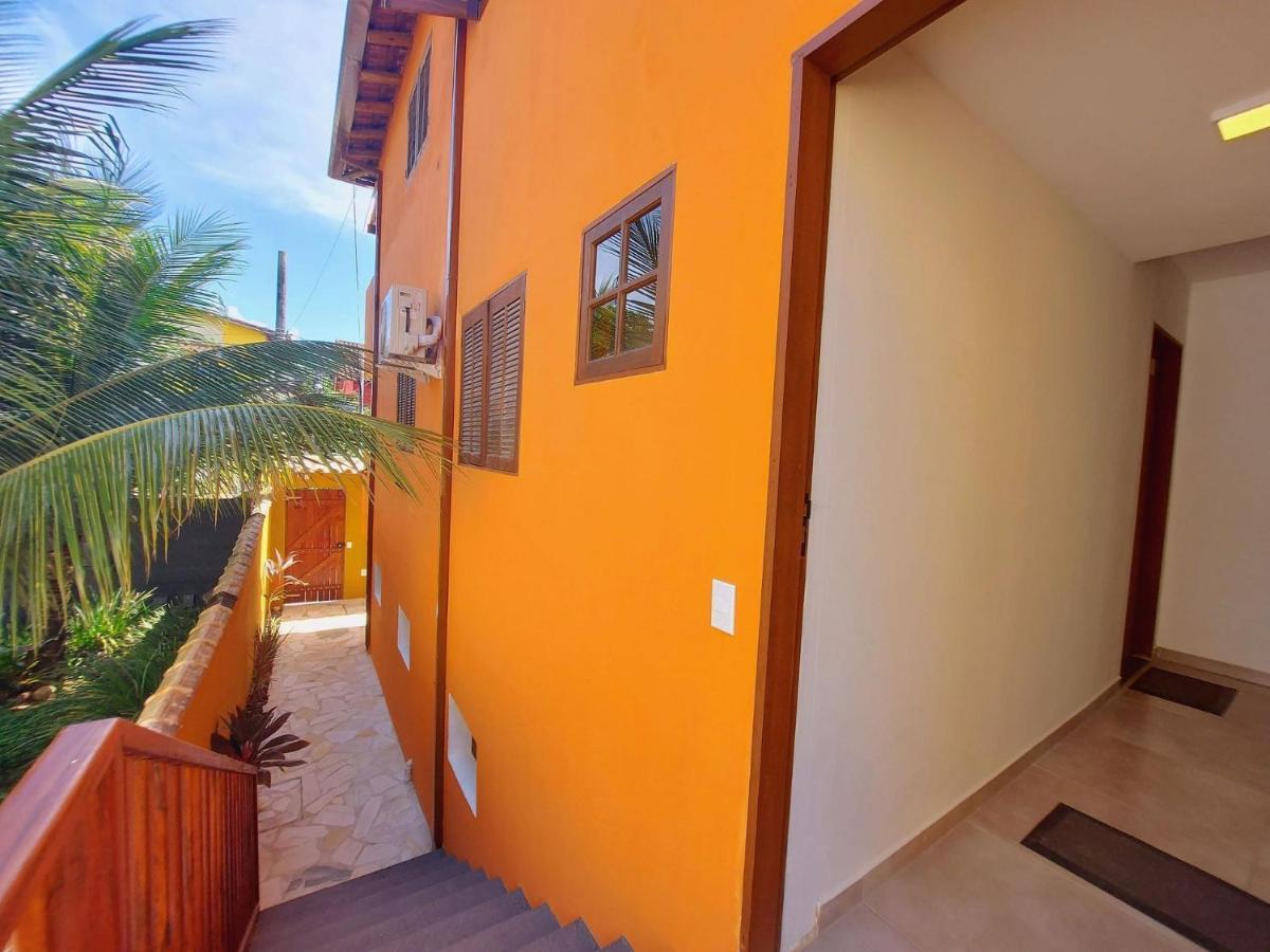 Ventura - Apto Com Piscina, Vista Mar, Churrasqueira Privativa, Ar Con, Wi-Fi, Netflix, Garagem Παρατί Εξωτερικό φωτογραφία